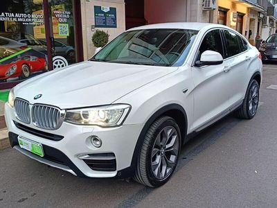 usata BMW X4 xDrive20d xLine