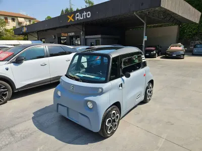 Usata Citroën AMI 2023 Grigio Utilitaria