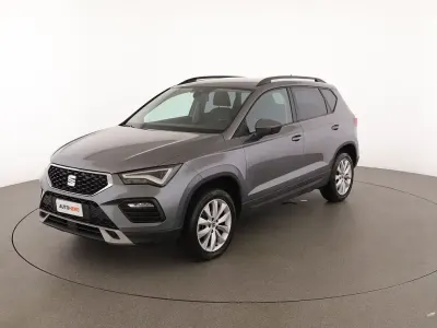 Usata Seat Ateca Business 150 CV (110 kW) 2023 Grigio SUV