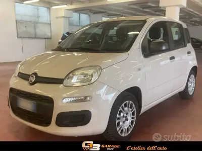 Usata Fiat Panda Easy 69 CV (50 kW) 2017 Bianco Utilitaria