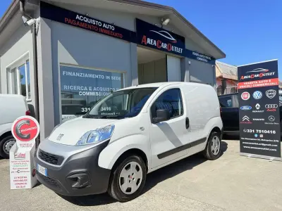 Usata Fiat Fiorino 95 CV (69 kW) 2022 bianco pastello Monovolume