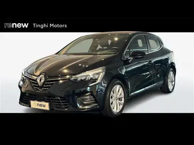Usata Renault Clio Intens 100 CV (73 kW) 2021 Nero Utilitaria