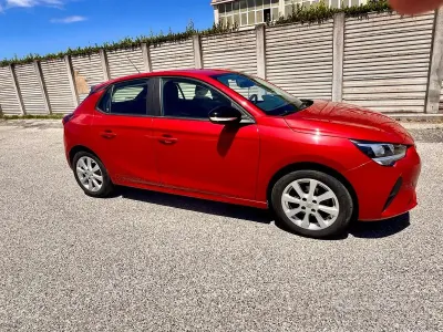 Usata Opel Corsa 75 CV (55 kW) 2023 Rosso Utilitaria