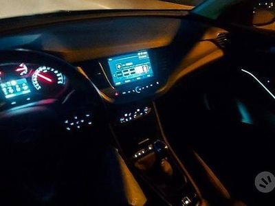 Usata Opel Grandland X 130 CV (95 kW) 2019 Nero SUV