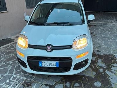 Usata Fiat Panda 102 CV (75 kW) 2016 Bianco Utilitaria