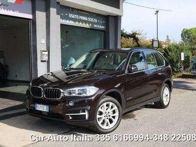 usata BMW X5 xDrive30d 258CV Experience