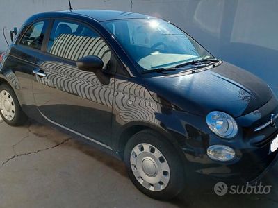 usata Fiat 500 (2015-->) - 2019