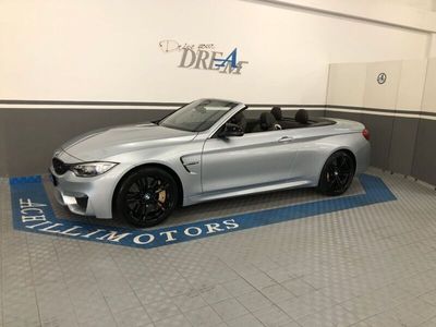 usata BMW M4 Cabriolet M4