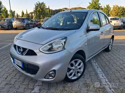 Occasion Nissan Micra