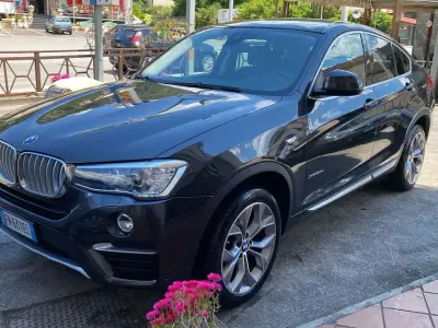 Usata BMW X4 xLine 190 CV (139 kW) 2018 SUV