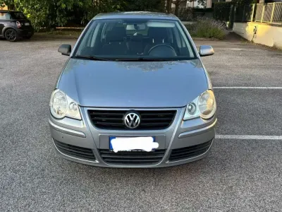 Usata VW Polo Comfortline 75 CV (55 kW) 2006 Grigio Utilitaria
