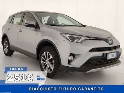 usata Toyota RAV4 Hybrid 