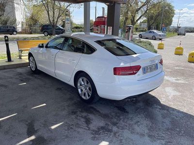 Usata Audi A5 Sportback Advanced Plus 143 CV (105 kW) 2011 Utilitaria