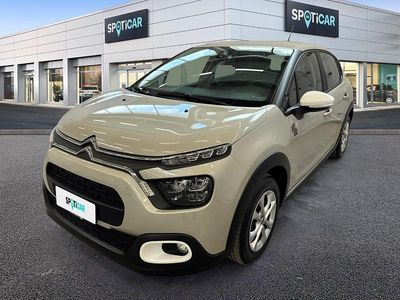Usata Citroën C3 PureTech 2023 Beige Utilitaria
