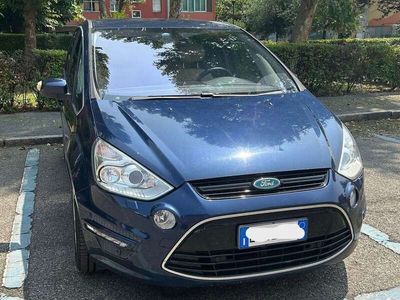 usata Ford S-MAX S-MaxI 2010 2.0 tdci Titanium 163cv powershift