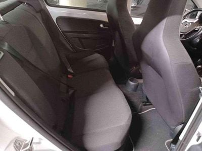 Usata VW e-up! 83 kW (113 CV) 2021 Bianco Utilitaria