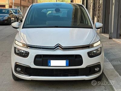 Occasion Citroën C4 SpaceTourer Feel 131 ch (96 kW) 2020 Blanc Monospace