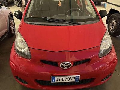 Usata Toyota Aygo Sol 68 CV (50 kW) 2010 Utilitaria