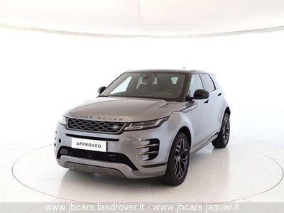 Usata Land Rover Range Rover evoque SE Dynamic 204 CV (150 kW) 2022 Grigio SUV