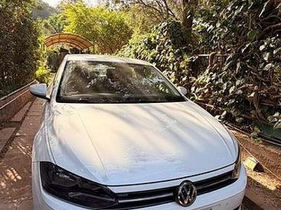 Usata VW Polo 2019 Bianco Utilitaria
