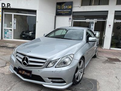 usata Mercedes E220 E250 CDI Executive