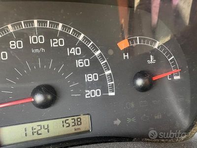 Usata Fiat Panda 2007 Utilitaria