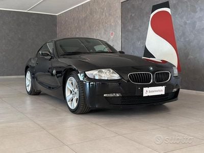 Usata BMW Z4 Efficient Dynamics 265 CV (194 kW) 2006 Nero Coupé