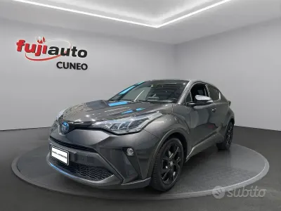 Usata Toyota C-HR