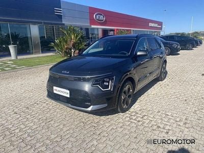 Usata Kia e-Niro 2023 Grigio SUV
