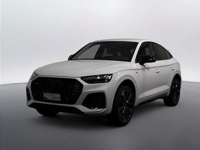 Usata Audi Q5 Sportback Ambiente 299 CV (219 kW) 2024 Bianco SUV