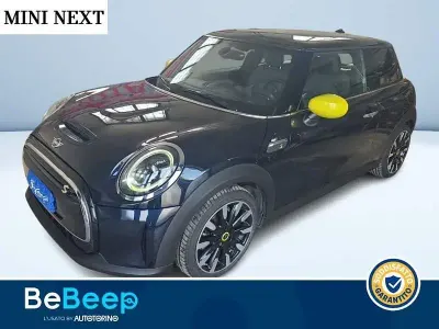 Usata Mini Cooper SE 134 kW (183 CV) 2021 Grigio metallizzato Utilitaria