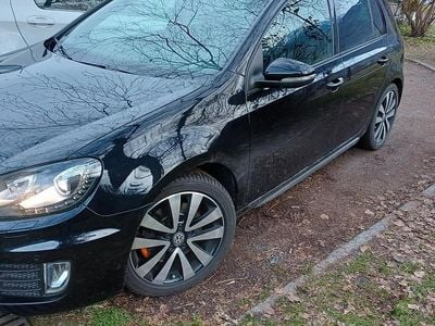 Usata VW Golf VII GTD 170 CV (125 kW) 2012 Berlina