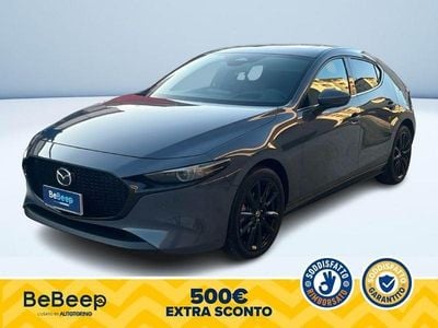 Nuova Mazda 3 Comfort 186 CV (136 kW) 2025 Grigio Berlina