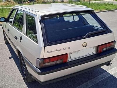 Usata Alfa Romeo 33 107 CV (78 kW) 1992 Argento Station wagon