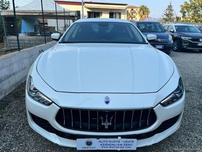 usata Maserati Ghibli V6 Diesel