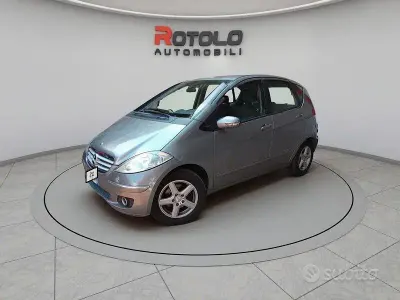 Usata Mercedes A150 Elegance 95 CV (69 kW) 2006 Other Monovolume
