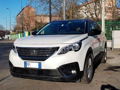Usado Peugeot 5008