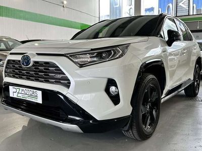 Toyota RAV4 Hybrid