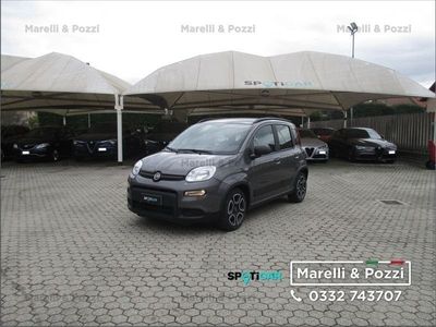 usata Fiat Panda 1.0 FireFly S&S Hybrid City Life