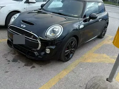 Usata Mini Cooper SD