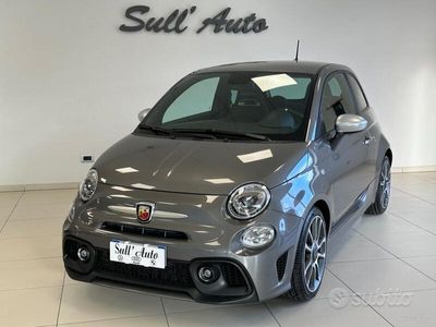 usata Abarth 595 Turismo 1.4 Turbo T-Jet 165 CV - 2022