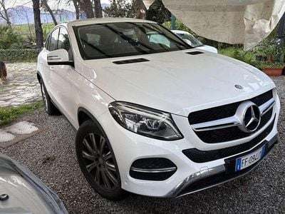 Usata Mercedes GLE350 258 CV (189 kW) 2016 SUV