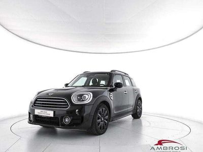 Mini Cooper D Countryman