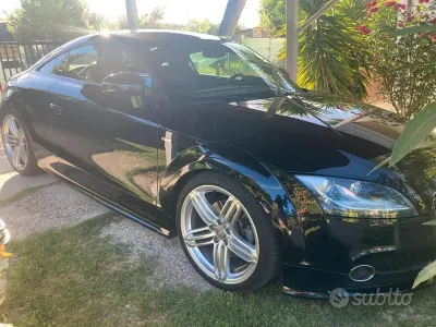 Begagnad Audi TT