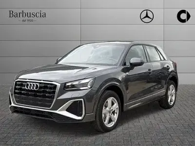 Nuova Audi Q2 S-Line 150 CV (110 kW) 2026 Nero SUV