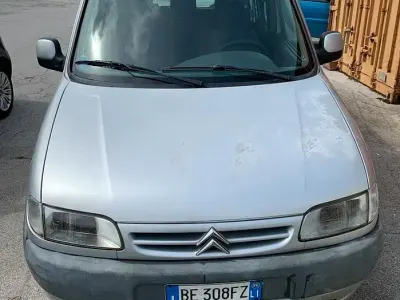 Usata Citroën Berlingo