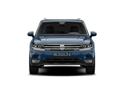 Gebraucht VW Tiguan Elegance 150 PS (110 kW) 2022 Blau SUV