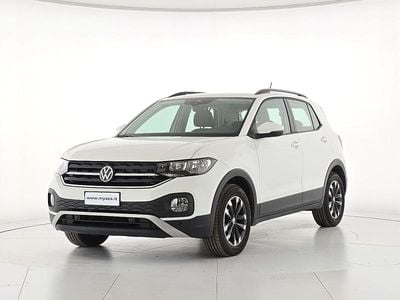 Usata VW T-Cross Style 95 CV (69 kW) 2022 Other SUV