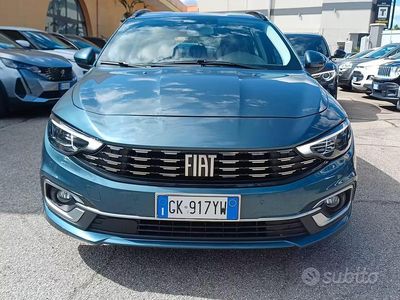 Usata Fiat Tipo S 131 CV (96 kW) 2023 Blu Station wagon