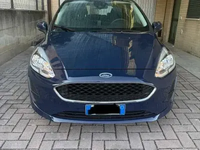 Usata Ford Fiesta Vignale 86 CV (63 kW) 2018 Utilitaria